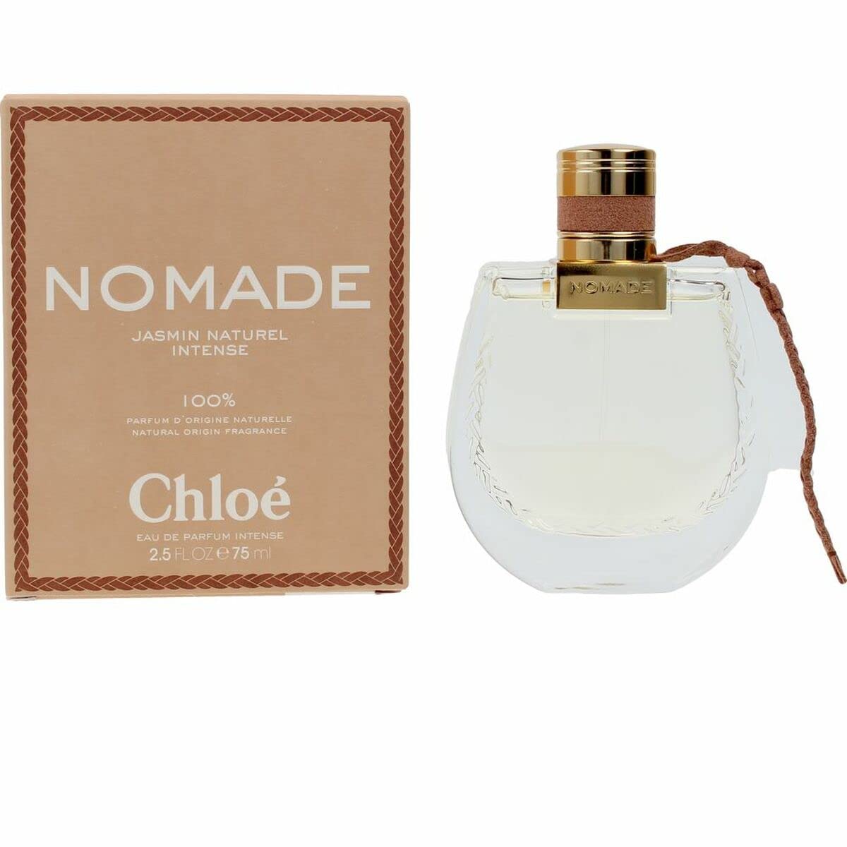 Chloé Nomade Jasmin Naturel Intense Eau de Parfum Intense 75ml Spray