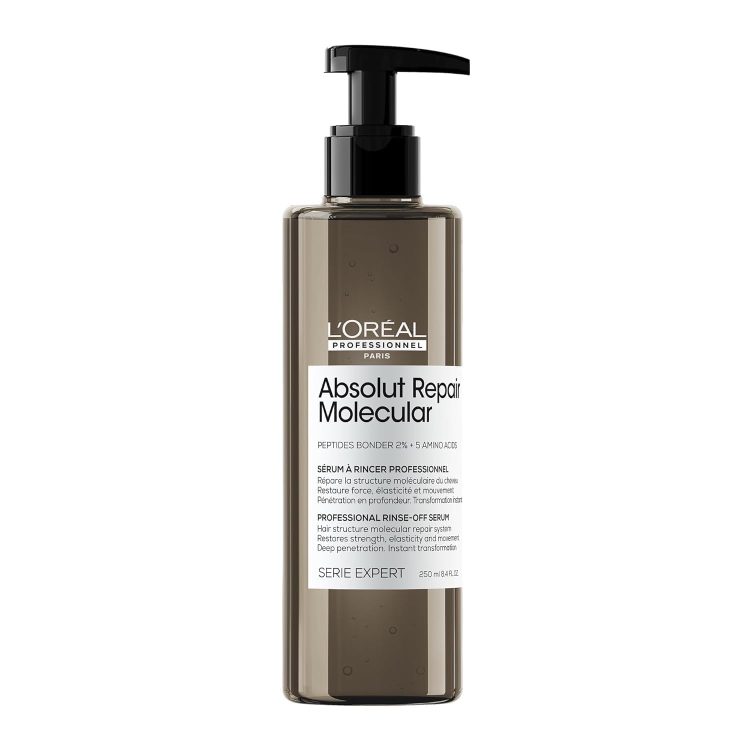 L'Oréal Série Expert Absolut Repair Molecular Rinse-Off Serum 250ml