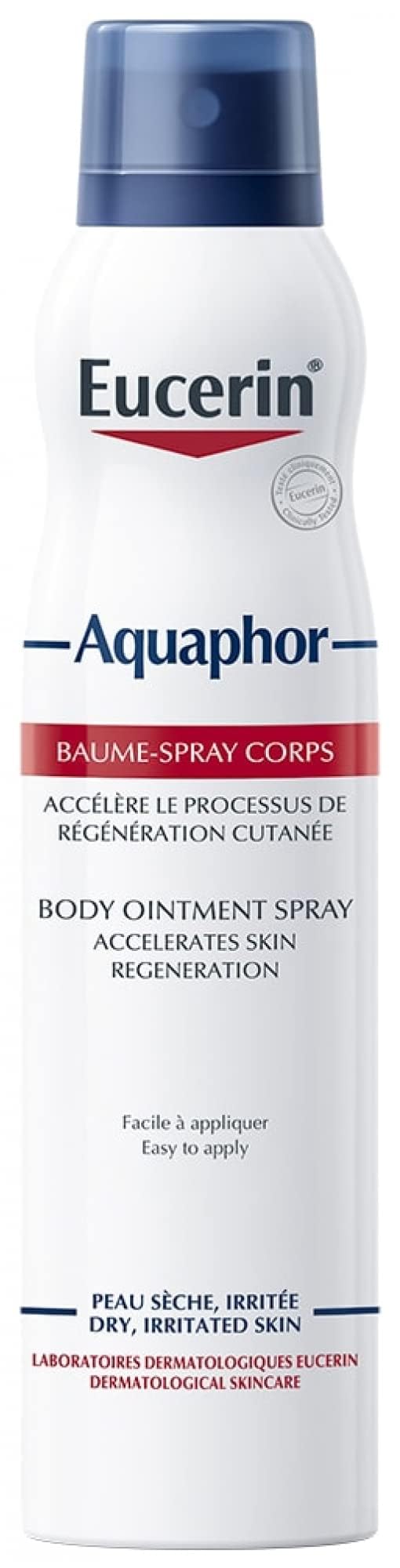 Eucerin Aquaphor Body Ointment Spray 250ml