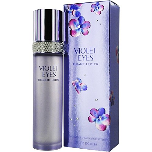 Elizabeth Taylor Violet Eyes Eau De Parfum 100ml Spray - Perfume & Cologne at MyBeautyBoutique by Elizabeth Taylor