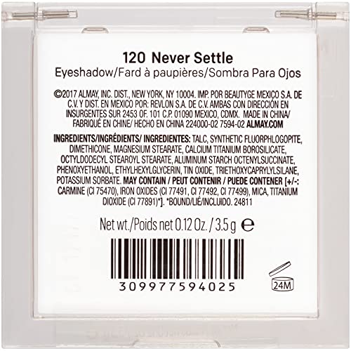 Almay Eyeshadow 3.5g - 120 Never Settle