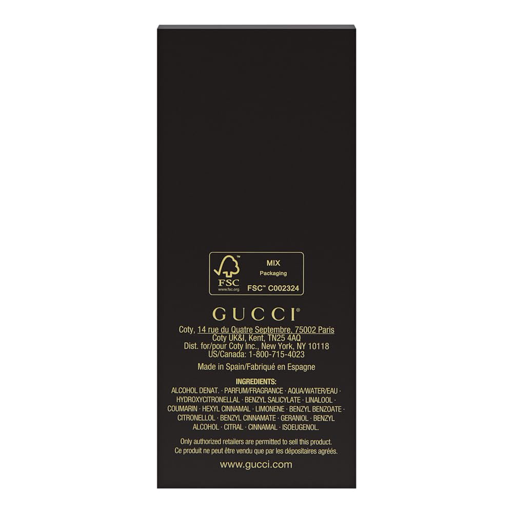 Gucci Flora Gorgeous Orchid Eau de Parfum 50ml Spray