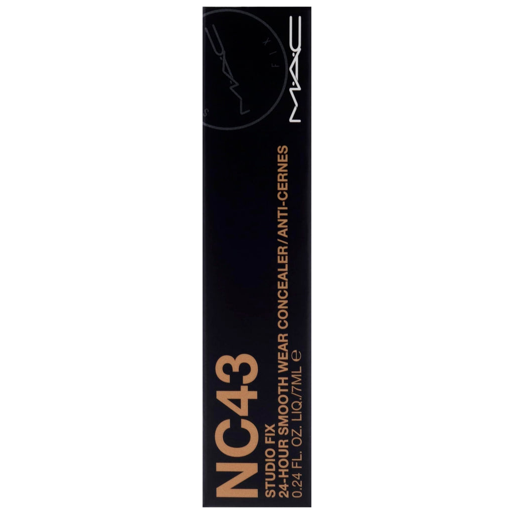 MAC Studio Fix 24 Hour Smooth Concealer 7ml - NC 43 Tanned Peach