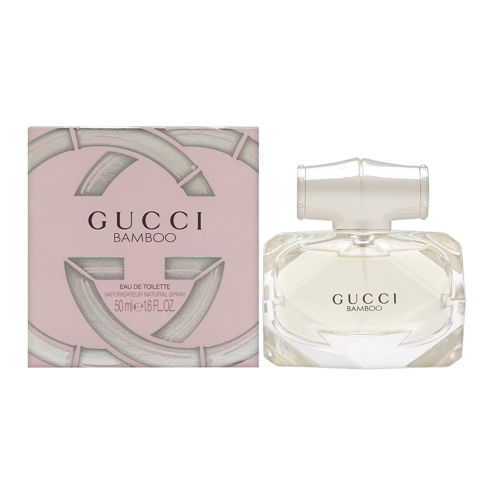 Gucci Bamboo 50ml Eau de Toilette Spray -  at MyBeautyBoutique by Gucci