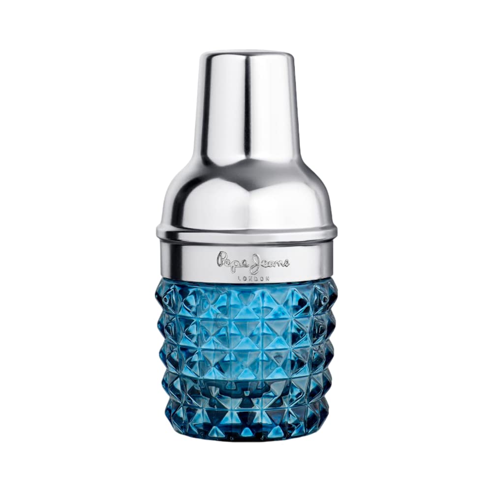 Pepe Jeans For Him Eau de Toilette 30ml Spray - Eau de Toilette at MyBeautyBoutique by Pepe Jeans