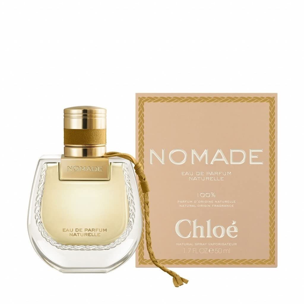Chloé Nomade Naturelle Eau de Parfum 50ml Spray - Eau De Parfum at MyBeautyBoutique by Chloe