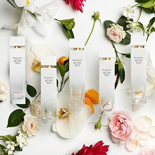 Elizabeth Arden White Tea Wild Rose Eau de Toilette Spray 100 ml - Eau de Toilette at MyBeautyBoutique by Elizabeth Arden