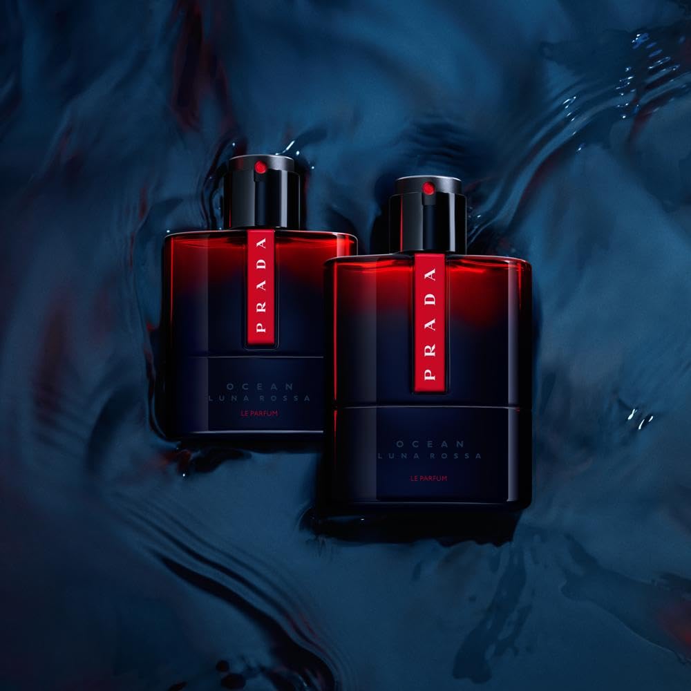 Prada Luna Rossa Ocean Le Parfum Eau de Parfum 50ml Spray