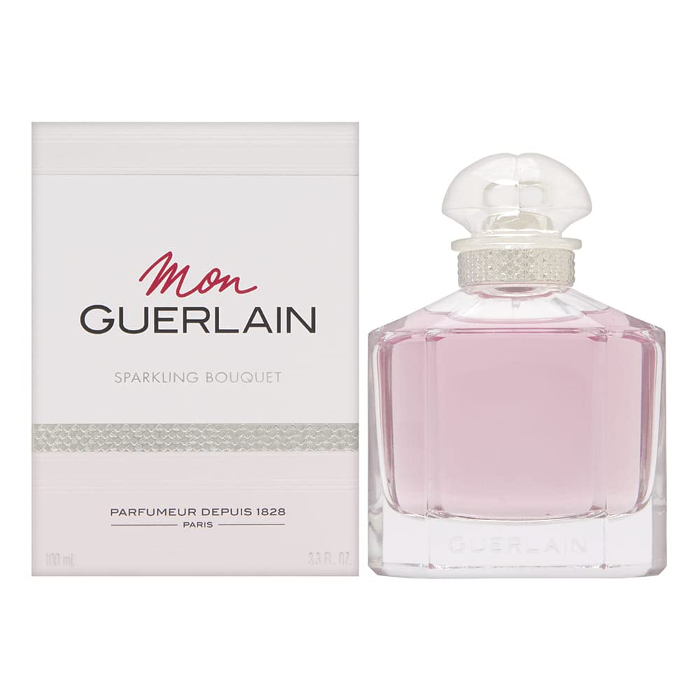 Guerlain Mon Guerlain Sparkling Bouquet Eau de Parfum 100ml Spray - Eau de Parfum at MyBeautyBoutique by Guerlain