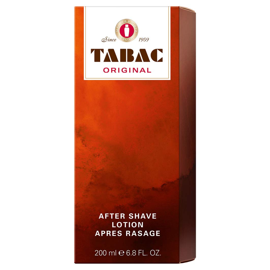 Mäurer & Wirtz Tabac Original Aftershave 200ml Splash