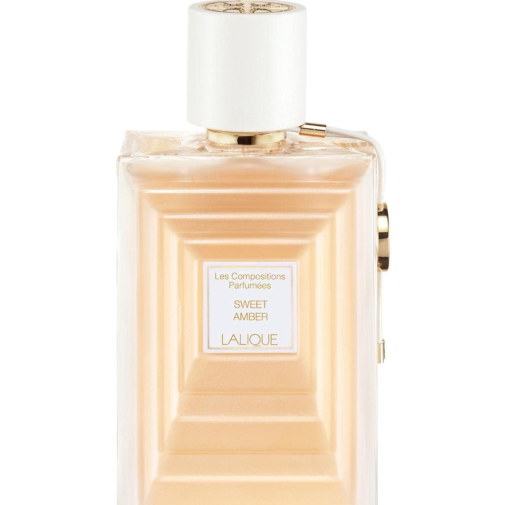 Lalique Les Compositions ParfumÃ©es Sweet Amber Eau de Parfum 100ml Spray