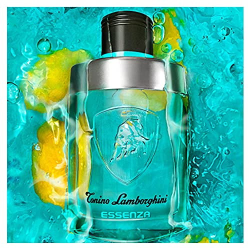 Lamborghini Essenza Eau de Toilette 75ml Spray - Fragrance at MyBeautyBoutique by Tonino Lamborghini