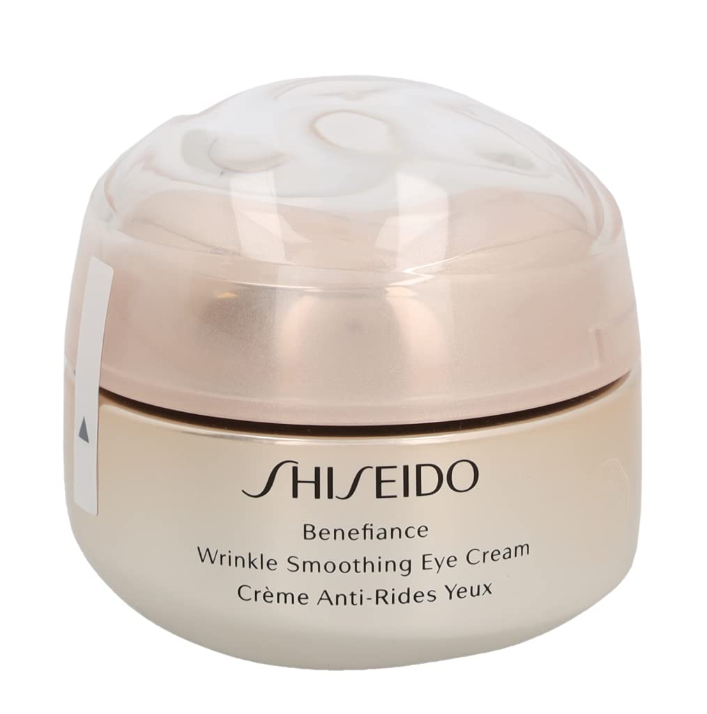 Shiseido Benefiance Wrinkle Smoothing Eye Cream 15ml