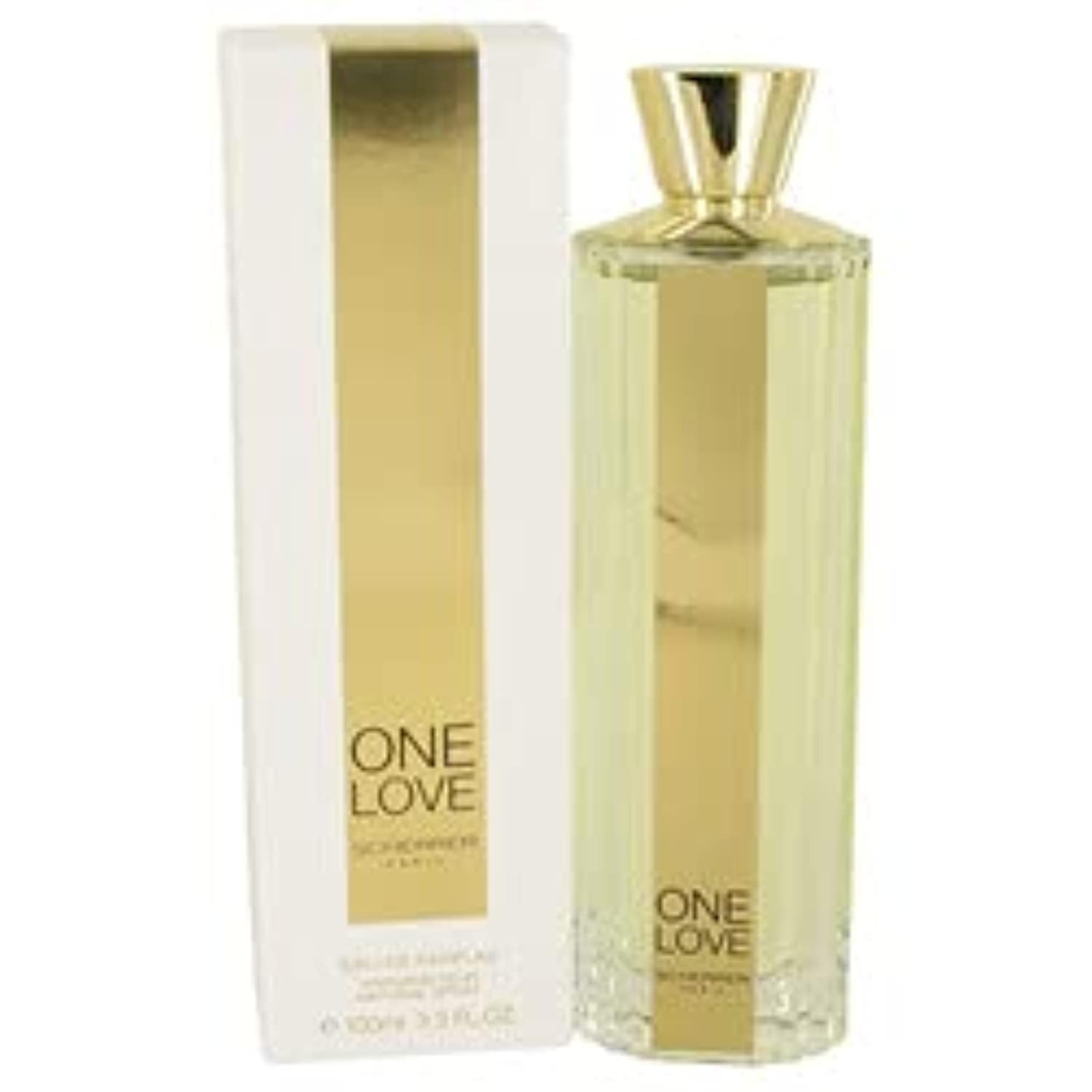 Jean-Louis Scherrer One Love Eau de Parfum 100ml Spray - Eau De Parfum at MyBeautyBoutique by Jean Louis Scherrer