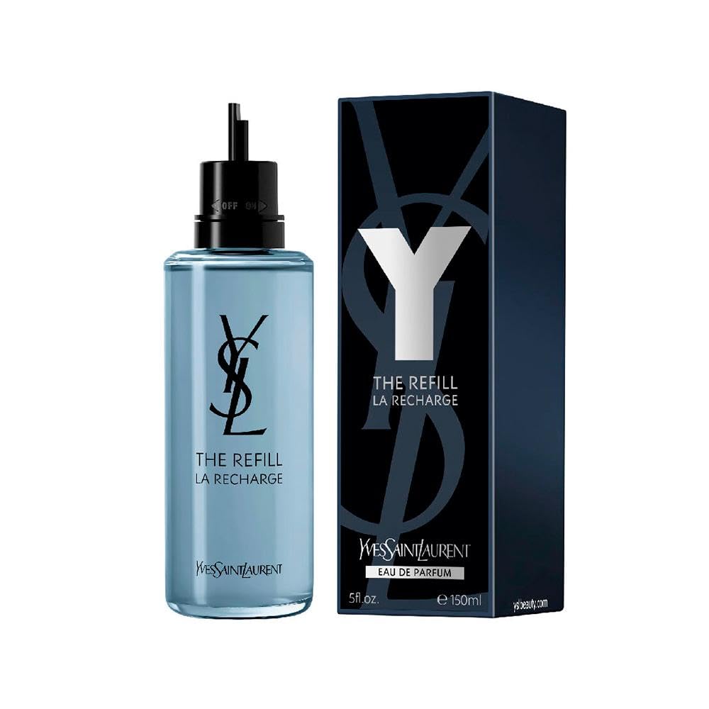 Yves Saint Laurent Y Eau de Parfum 150ml Refill