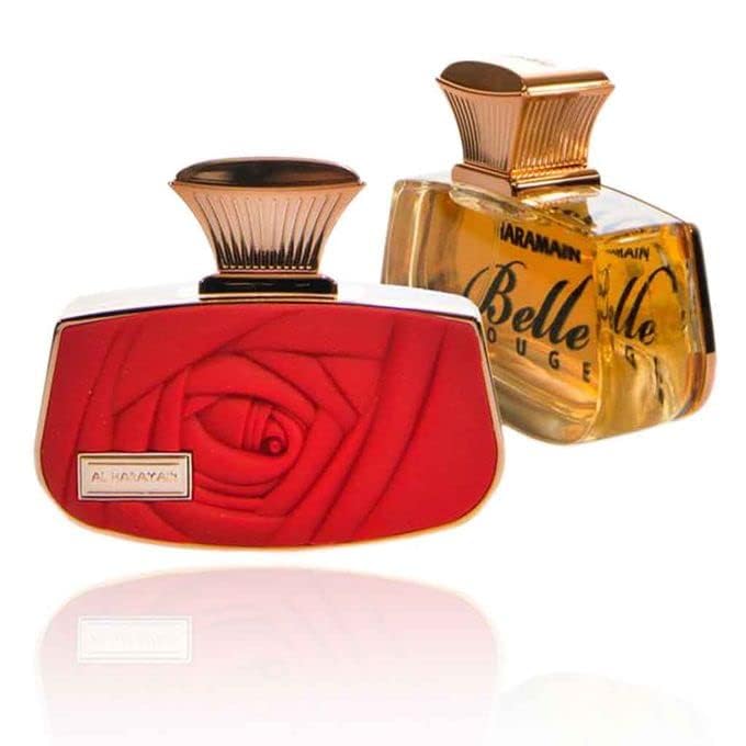 Al Haramain Belle Rouge Eau de Parfum 75ml Spray