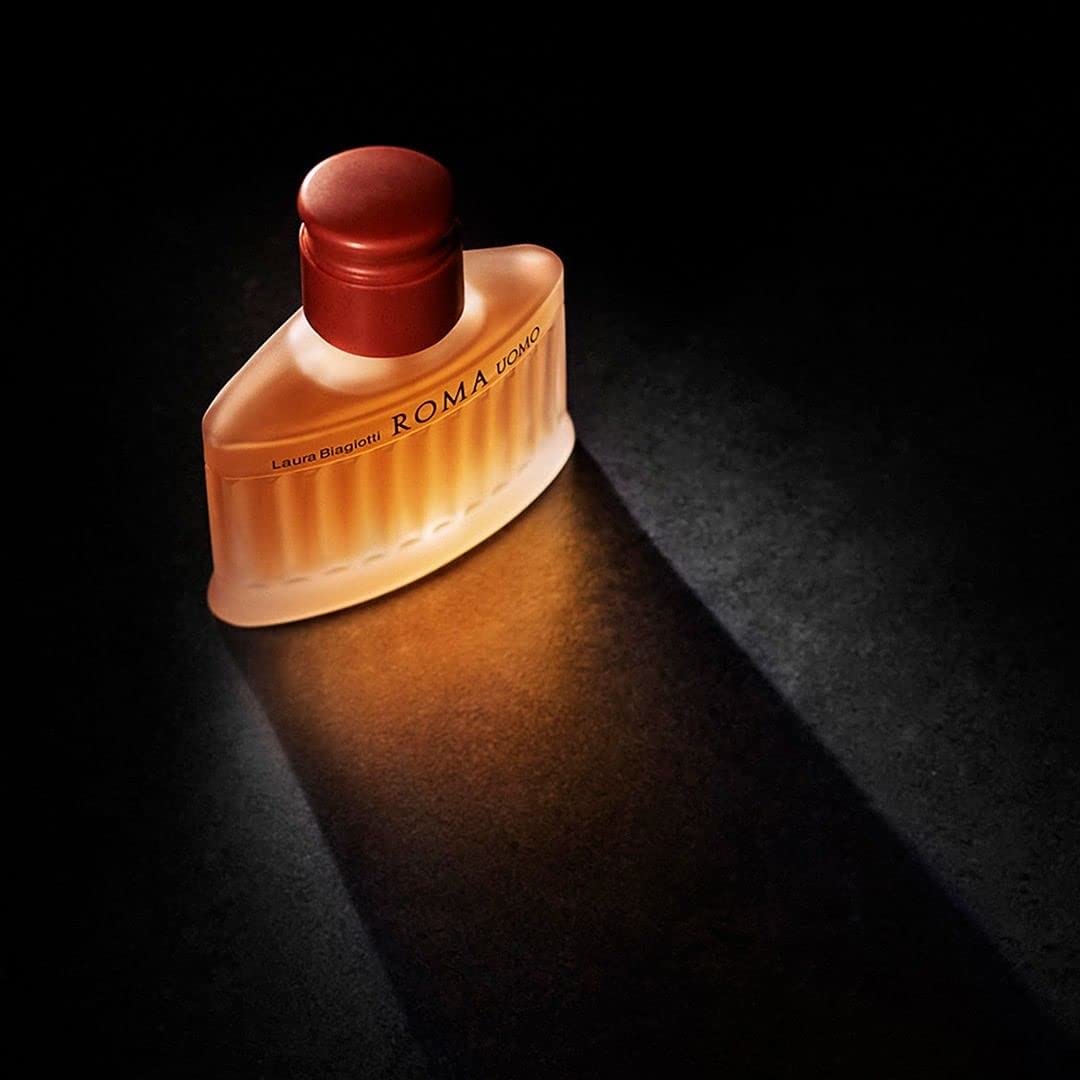 ROMA Laura Biagiotti Roma Uomo Eau de Toilette 40ml - Eau de Toilette at MyBeautyBoutique by Laura Biagiotti