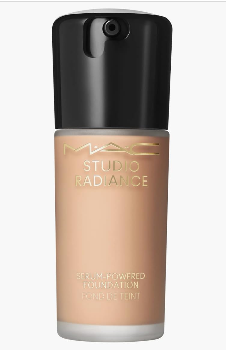 MAC Studio Radiance Serum-Powered Foundation 30ml - NW25