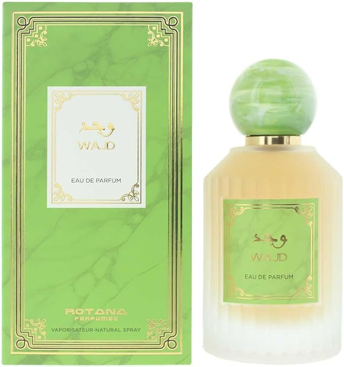 Rotana Wajd Eau De Parfum 100ml