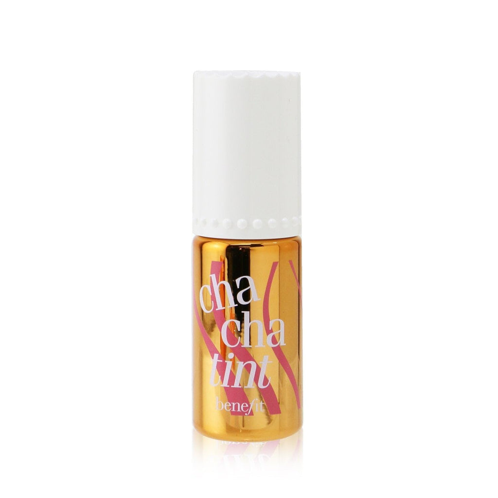 Benefit Tinted Lip & Cheek Stain 6ml - Cha Cha Tint Mango