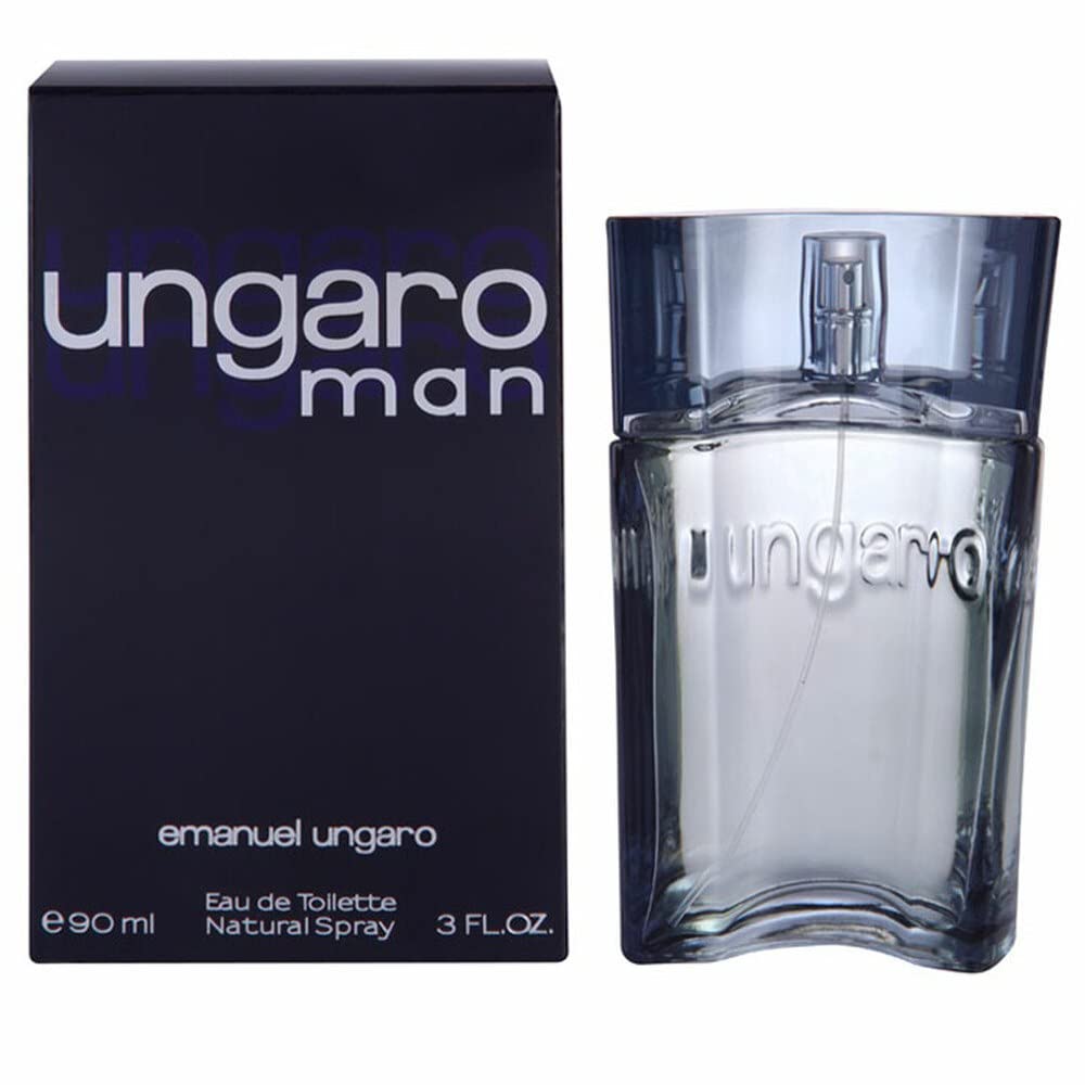 Emanuel Ungaro Man Eau de Toilette 90ml Spray