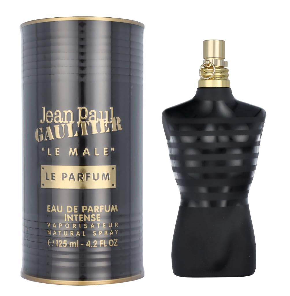 Jean Paul Gaultier Le Male Le Parfum Eau de Parfum 125ml Spray