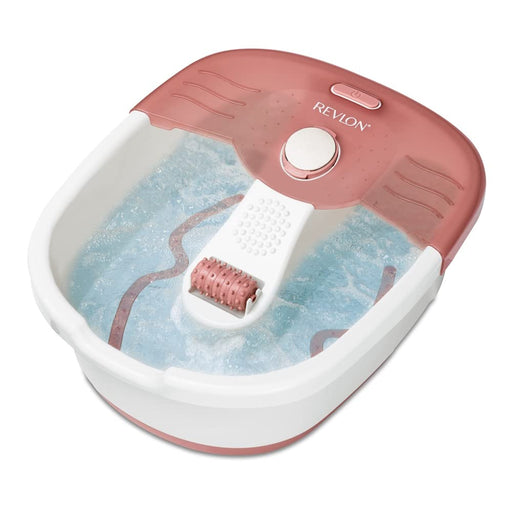 Revlon Pediprep Foot Spa And Pedicure Set