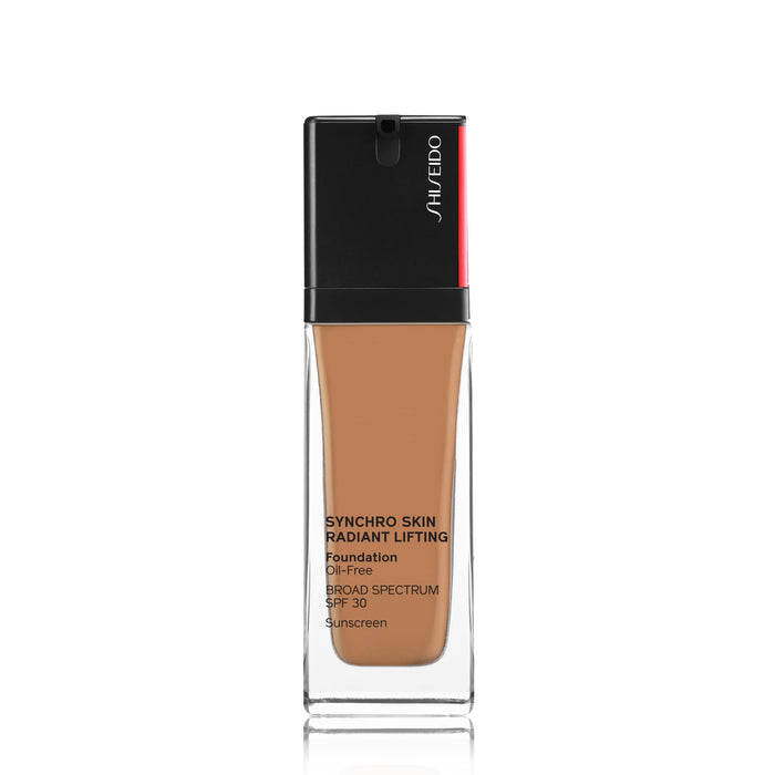 Shiseido Synchro Skin Radiant Lifting Foundation SPF30 30ml - 410 Sunstone