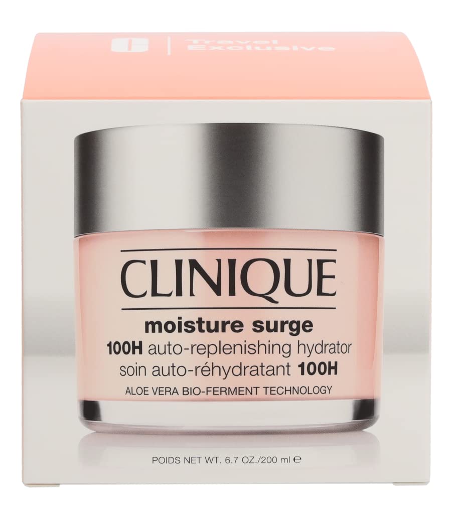 Clinique Moisture Surge 100H Auto-Replenishing Hydrator 200ml