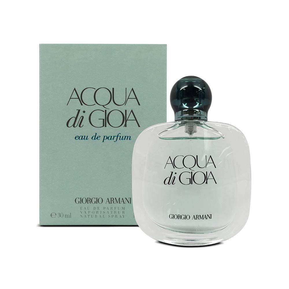 Giorgio Armani Acqua di Gioia Eau de Parfum 30ml Spray - Perfume & Cologne at MyBeautyBoutique by Giorgio Armani