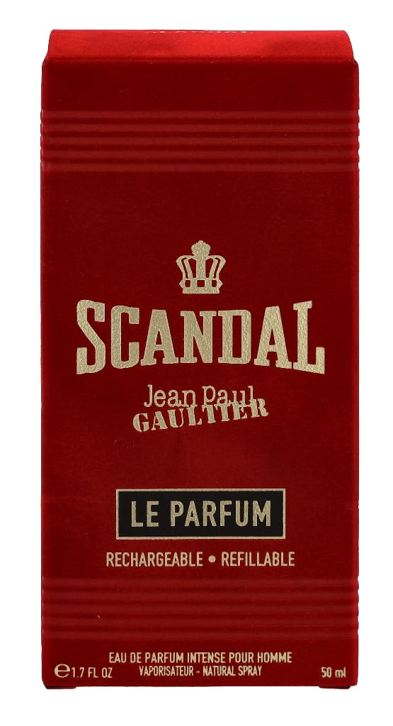 Jean Paul Gaultier Scandal Pour Homme Le Parfum Eau de Parfum 50ml Spray