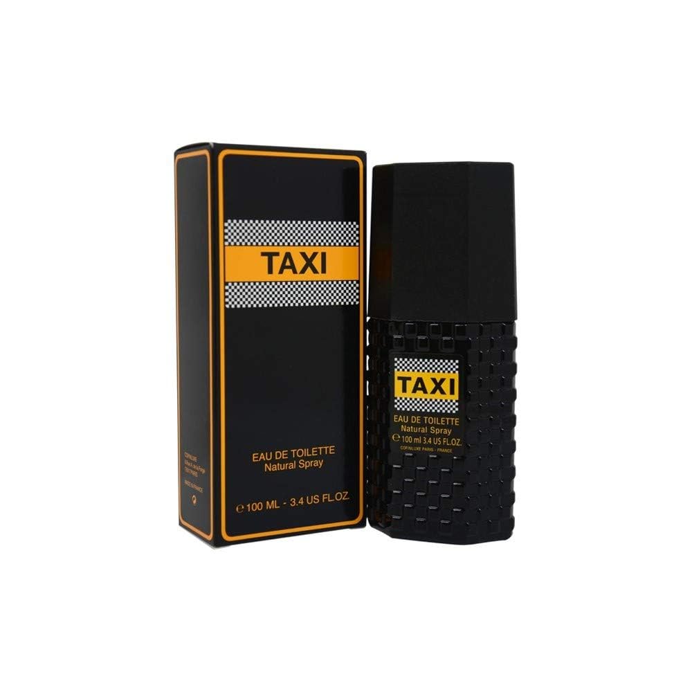 Cofinluxe Taxi Eau de Toilette 100ml Spray
