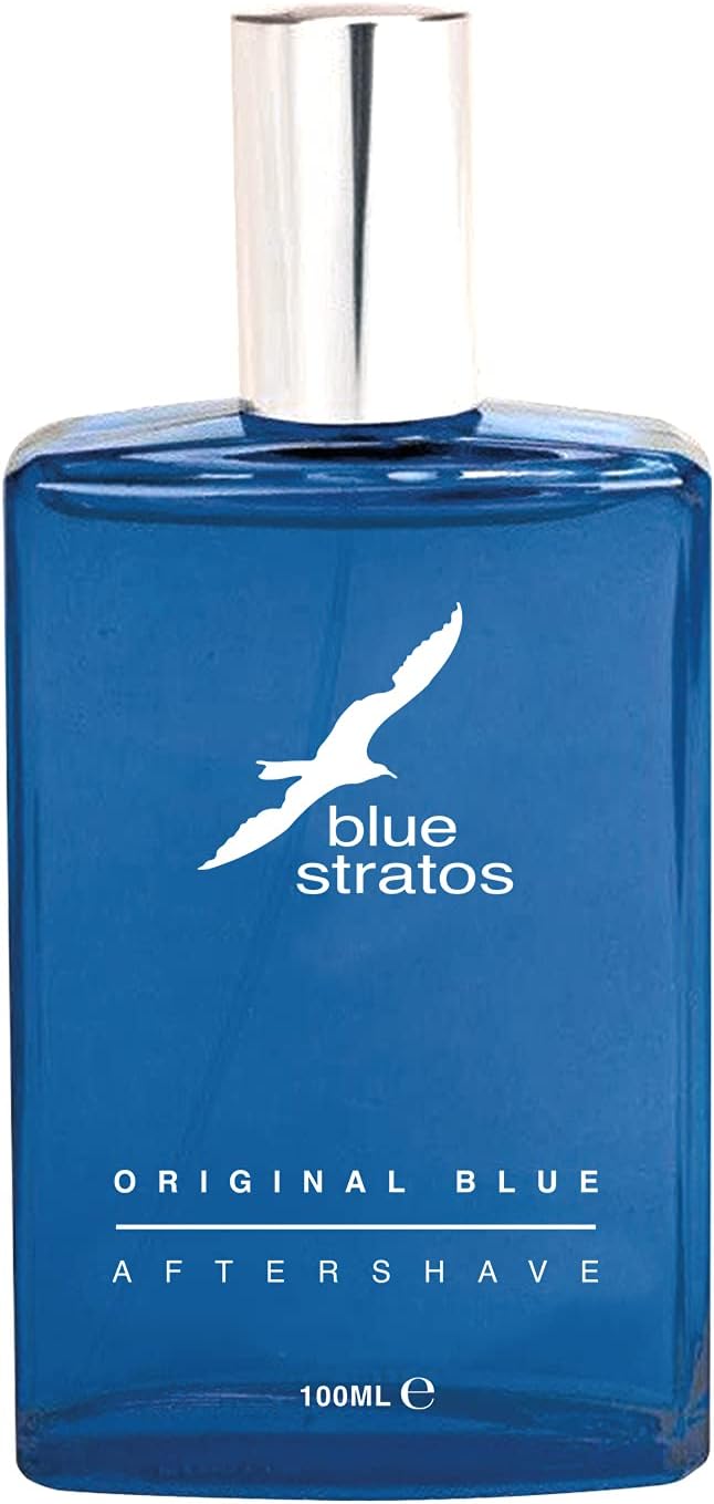 Blue Stratos Eau de Toilette 100ml Spray - Perfume & Cologne at MyBeautyBoutique by Blue Stratos