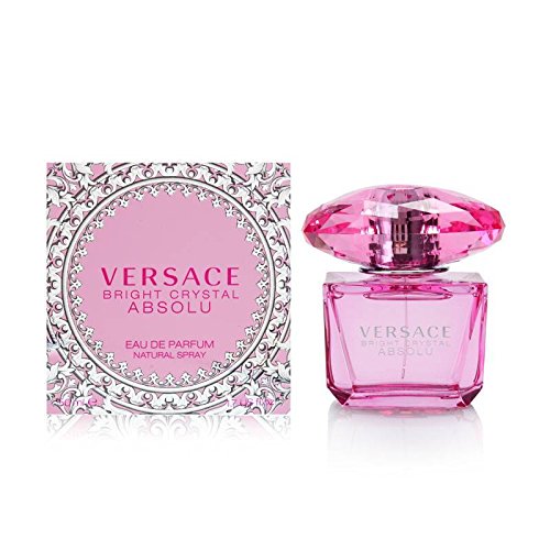 Versace Bright Crystal Absolu Eau De Parfum For Women 50 ml - Perfume & Cologne at MyBeautyBoutique by Versace