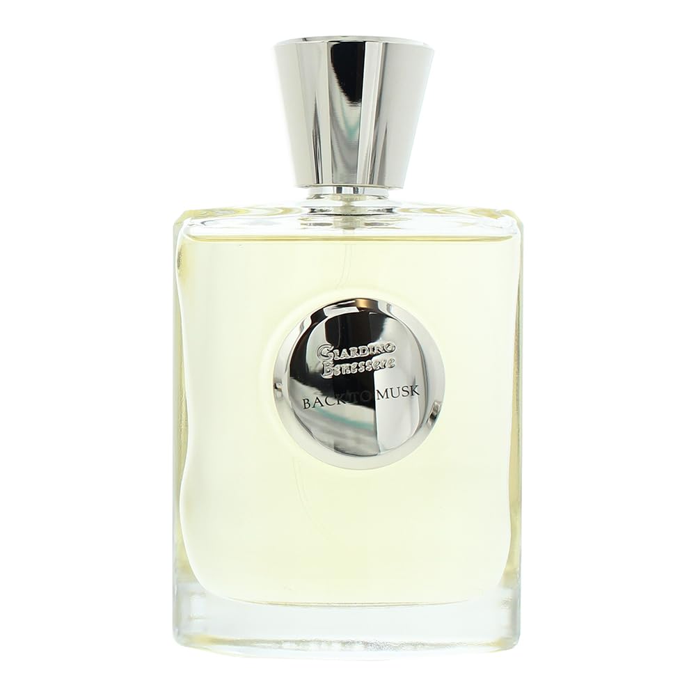 Giardino Benessere Back To Musk Eau de Parfum 100ml Spray
