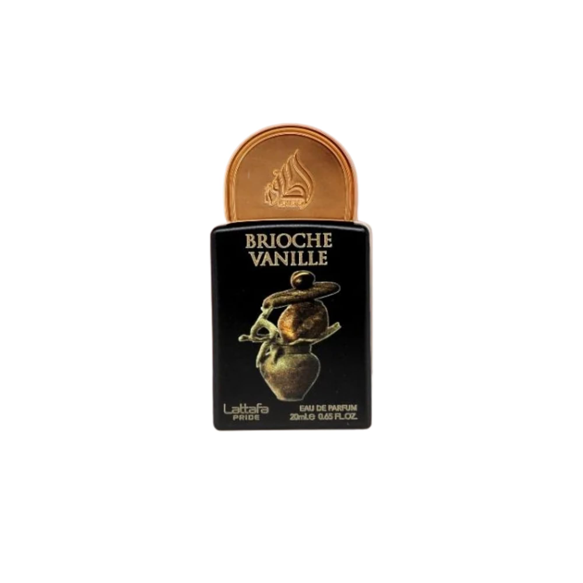 Lattafa Pride Gift Set Collection No.4 - 5 x 20ml (This set contains: Art of Arabia III Ajwaa Al Qiam Gold Masa Brioche Vanille)