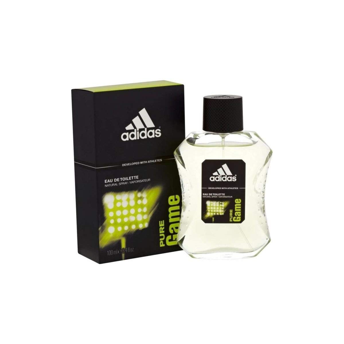 Adidas Pure Game Eau de Toilette 100ml Spray - Fragrance at MyBeautyBoutique by Adidas