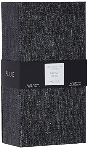 Lalique Les Compositions ParfumÃ©es Imperial Green Eau de Parfum 100ml Spray