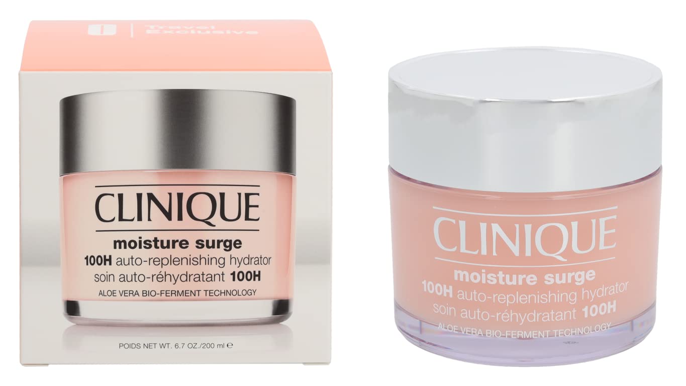 Clinique Moisture Surge 100H Auto-Replenishing Hydrator 200ml
