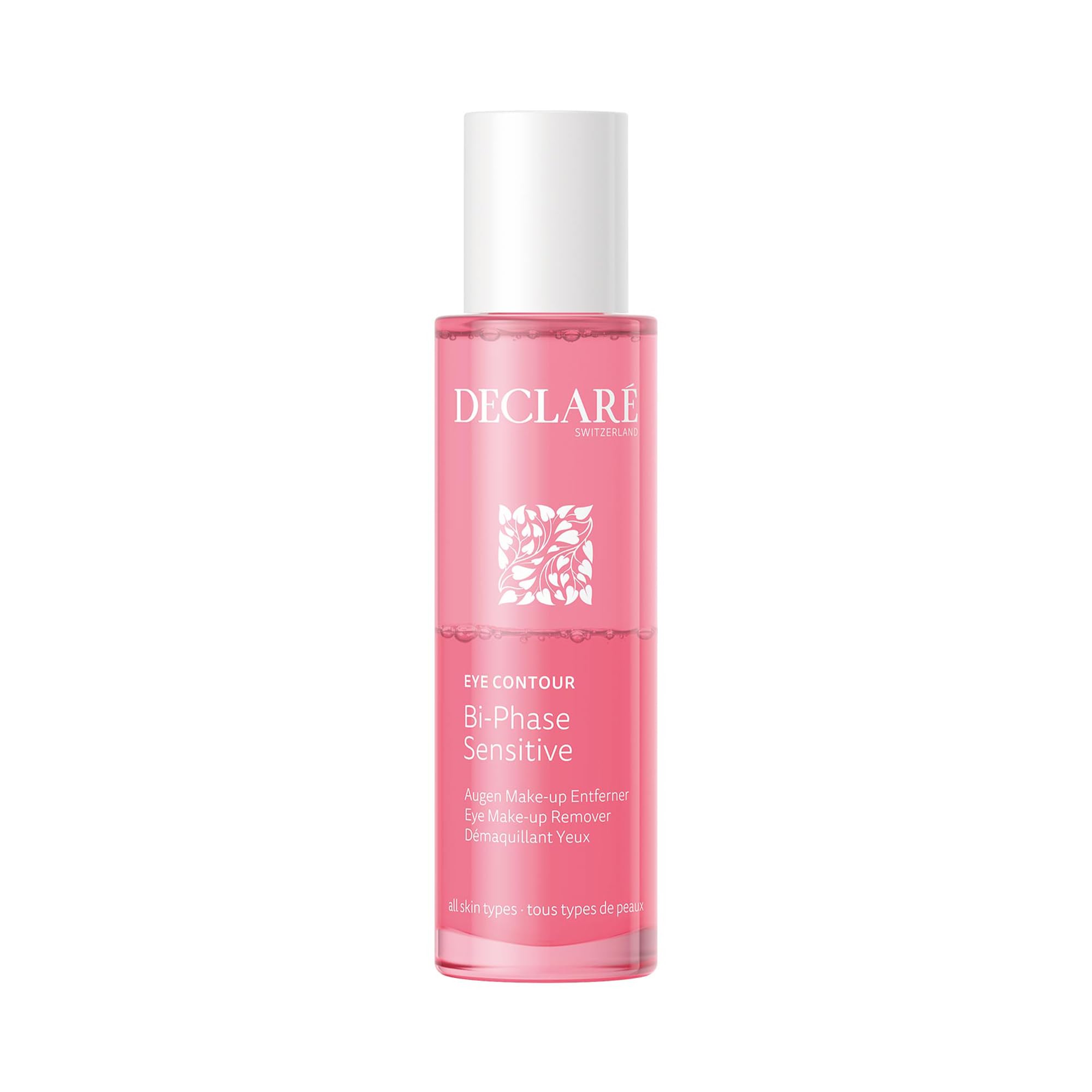 Declare Soft Cleansing Bi-Phase Sensitive Eye Make Up Remover 100ml