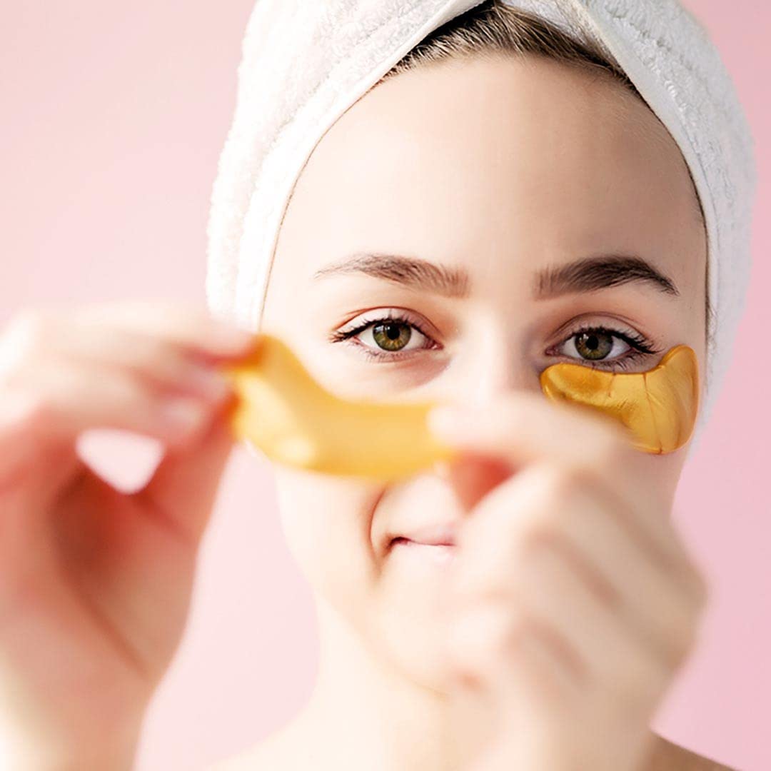 Yeauty Beauty Boost Eye Pad Mask 2 Pads