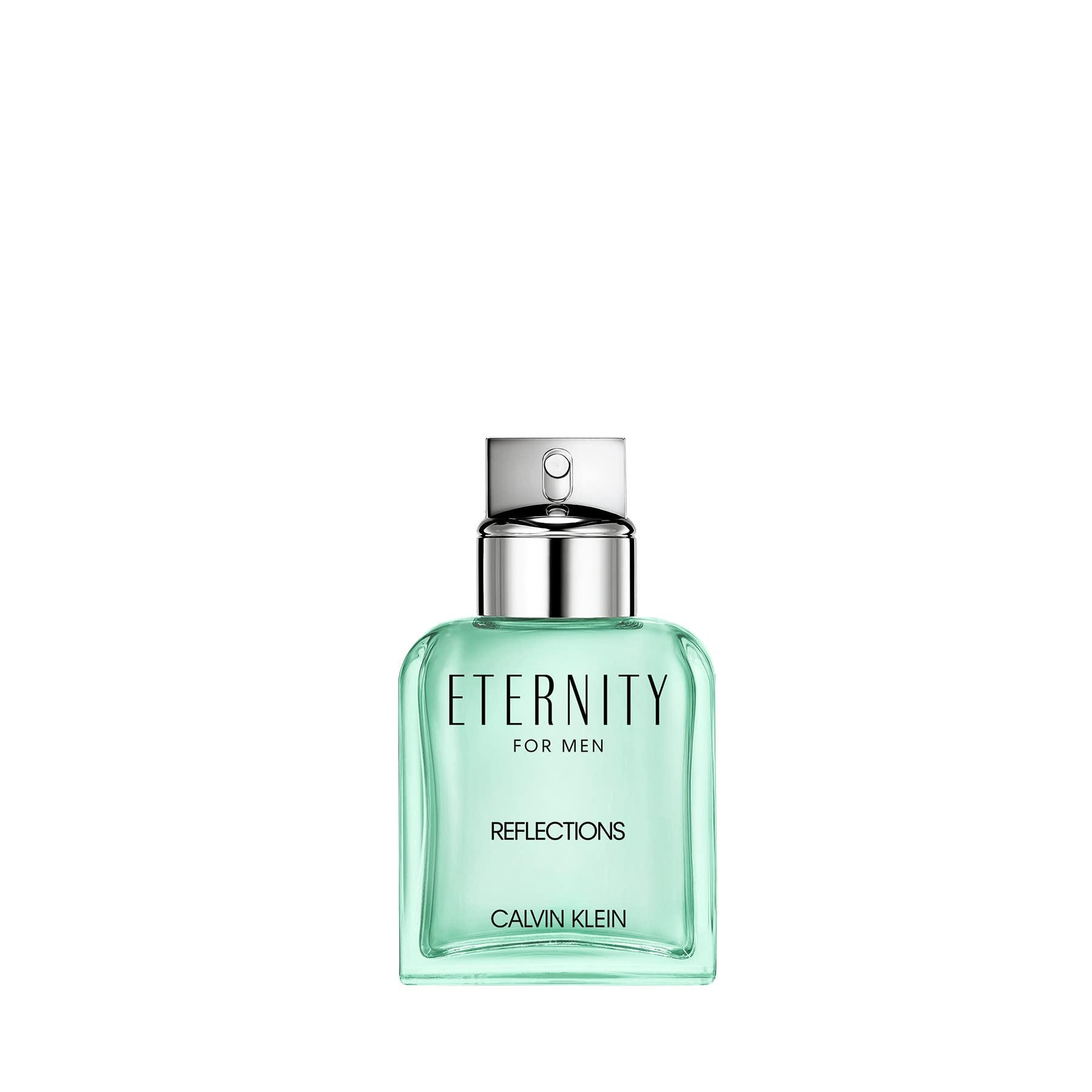 Calvin Klein Eternity For Men Reflections Eau de Toilette 100ml Spray - Fragrance at MyBeautyBoutique by Calvin Klein
