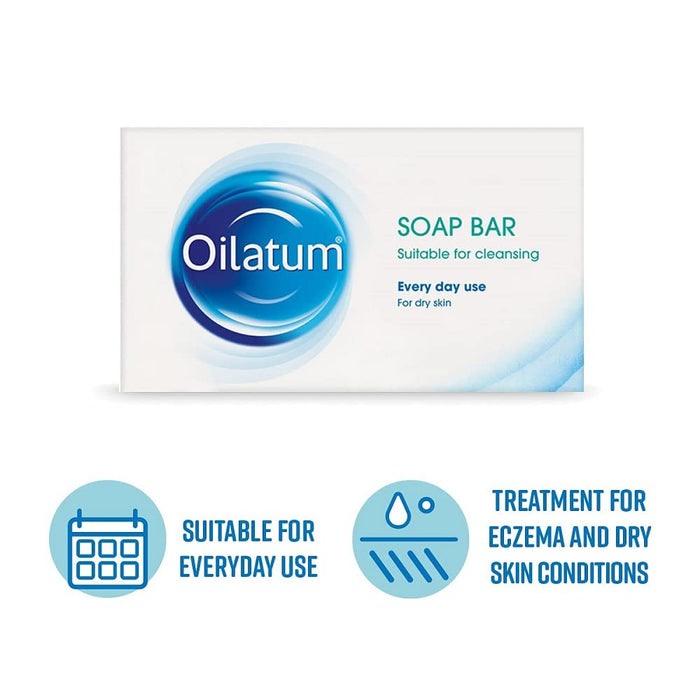 Oilatum Soap 