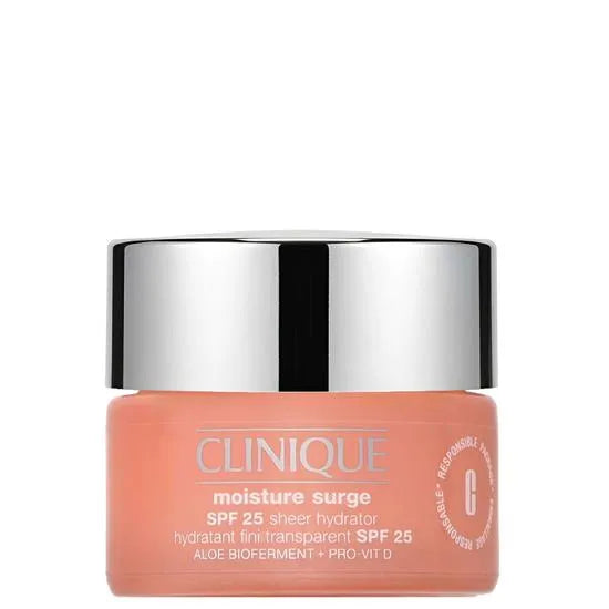 Clinique Moisture Surge Sheer Hydrator SPF25 75ml