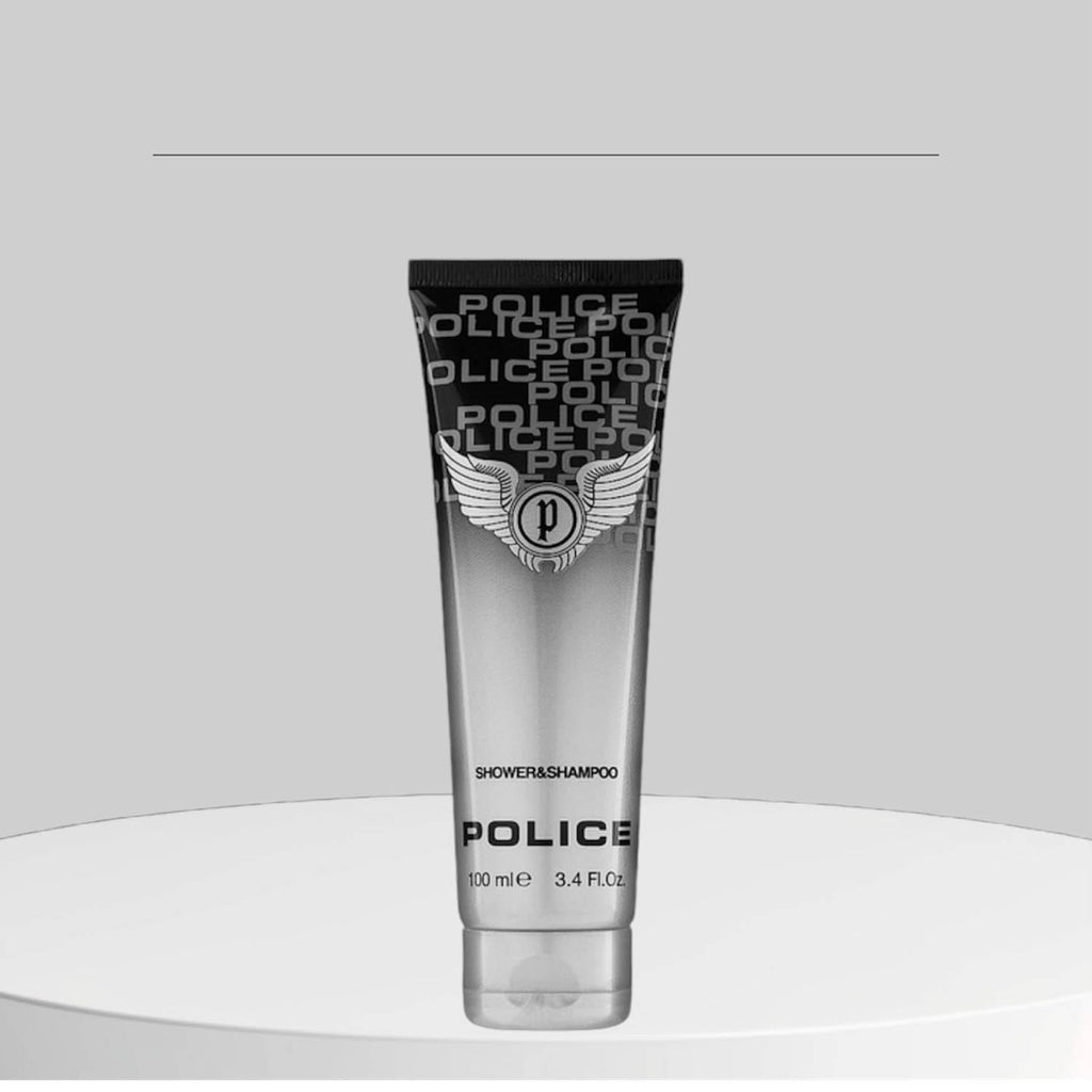 Police Extreme Gift Set 100ml EDT + 100ml Shower Gel