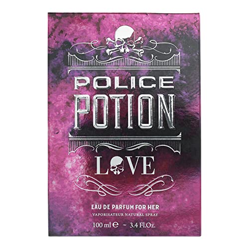 Police Potion Love Eau de Parfum 100ml Spray - Fragrance at MyBeautyBoutique by Police