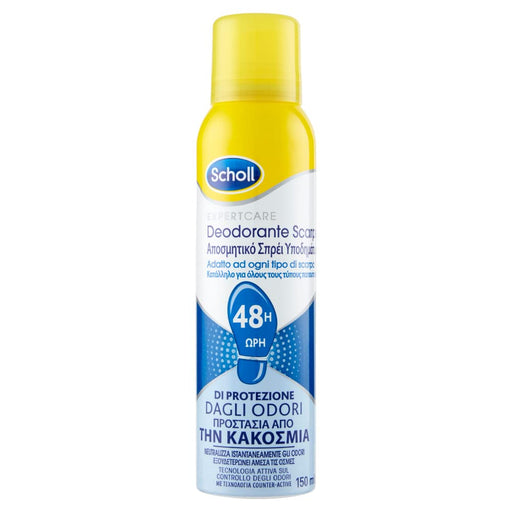 Scholl Fresh Step Shoe Spray 