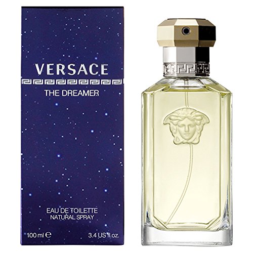 Versace The Dreamer Eau de Toilette 100ml Spray - Personal Care at MyBeautyBoutique by Versace