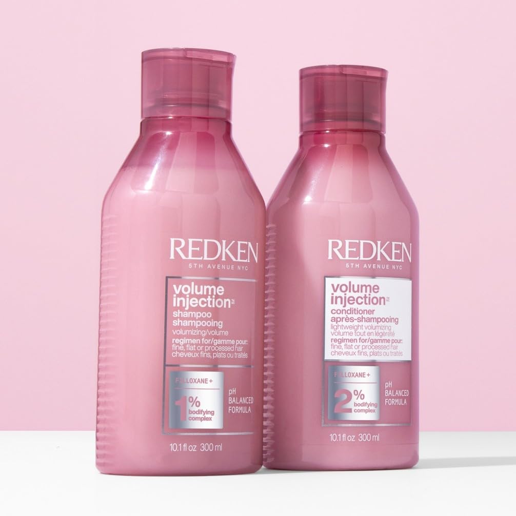 Redken Volume Injection Shampoo 300ml