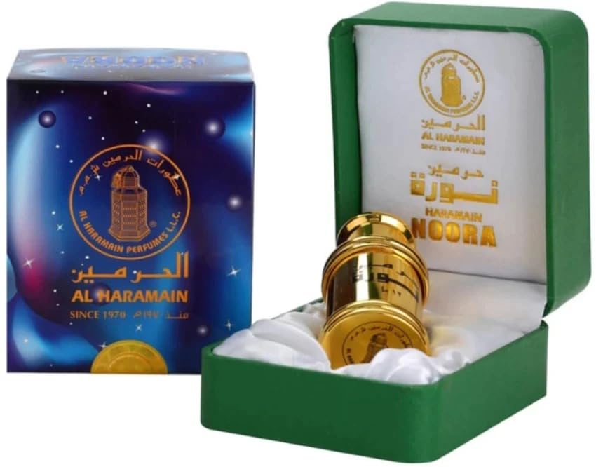 Al Haramain Noora Perfume Oil 12ml